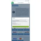 1xBet - Deposit problem - Photo 3 - comment #2272674