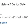 DateMyAge - After some text messages in less than 1 day all the credits were gone, it was suppose to last for a month - Photo 3