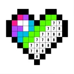 Color by Number:Coloring Games