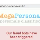 MegaPersonals.com - Mega…fake - Photo 1 - comment #2287030