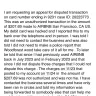 Woodforest National Bank - A dispute for an unauthorized charge - Photo 4