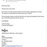 Regus - Lack of service promised during my agreement - Photo 1