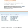 Chaturbate - My newly bann account  - Photo 1