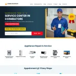 Coimbatore Service Profile