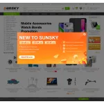 Sunsky Wholesale