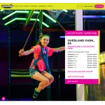 Urban Air Trampoline and Adventure Park