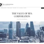 RFA Corporation Profile